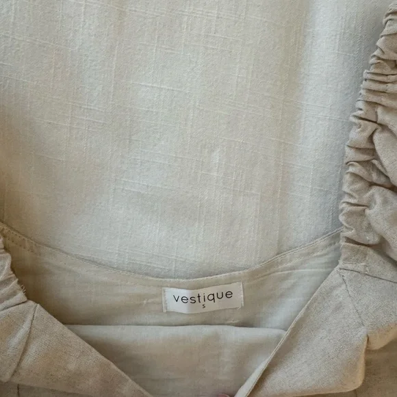 vestique blouse - Picture 3 of 3